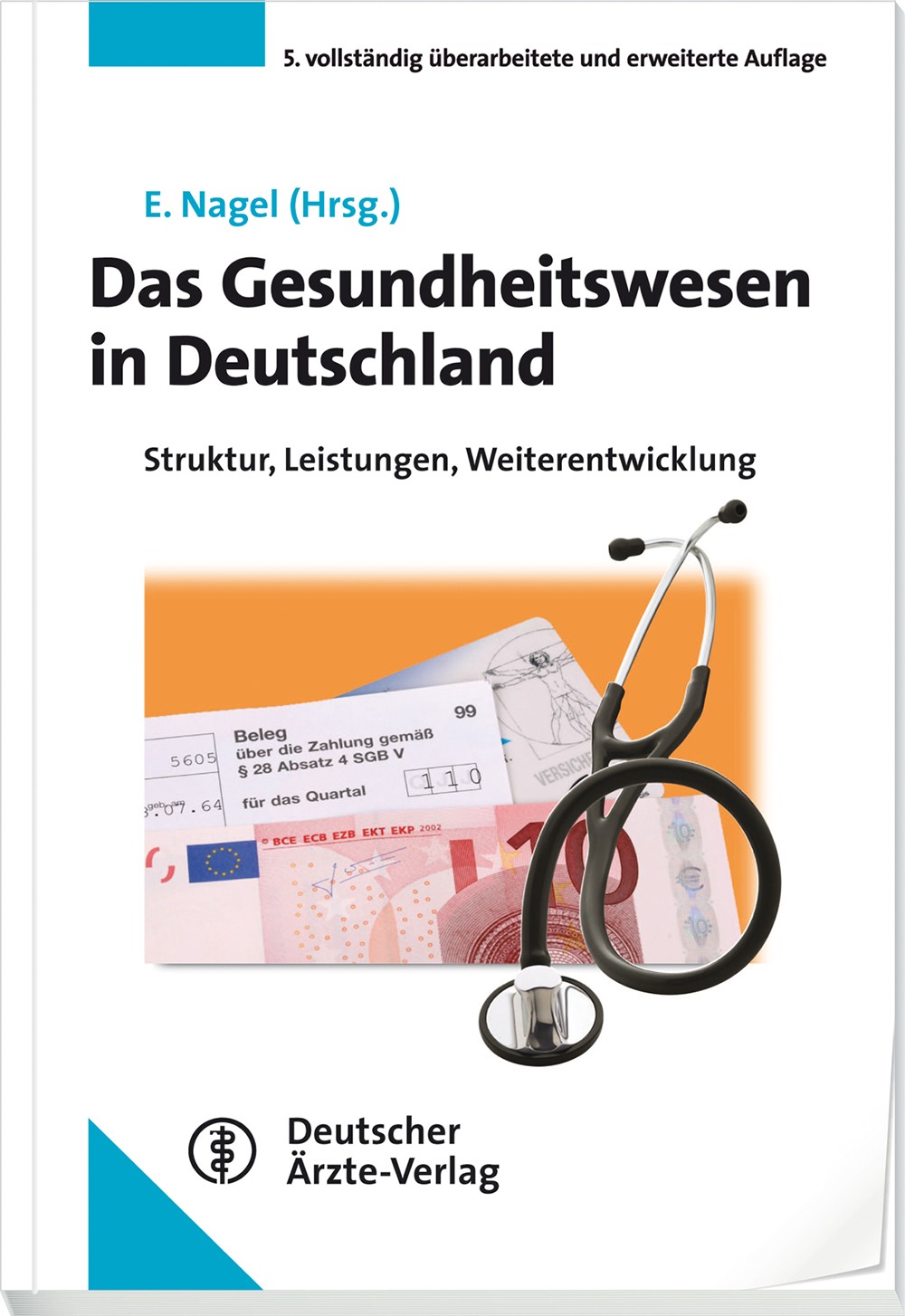 Das Gesundheitswesen in Deutschland - eBook