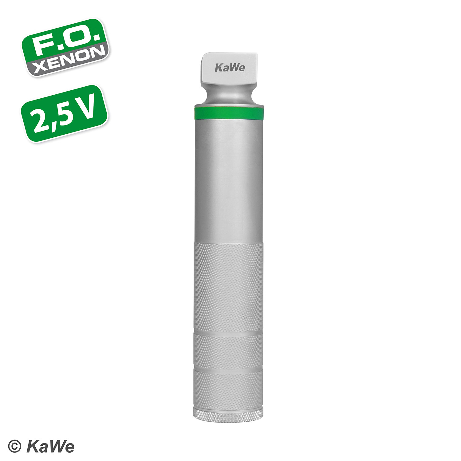 F.O.Xenon-Batterie-/Ladegriff C mittel, 2,5 V