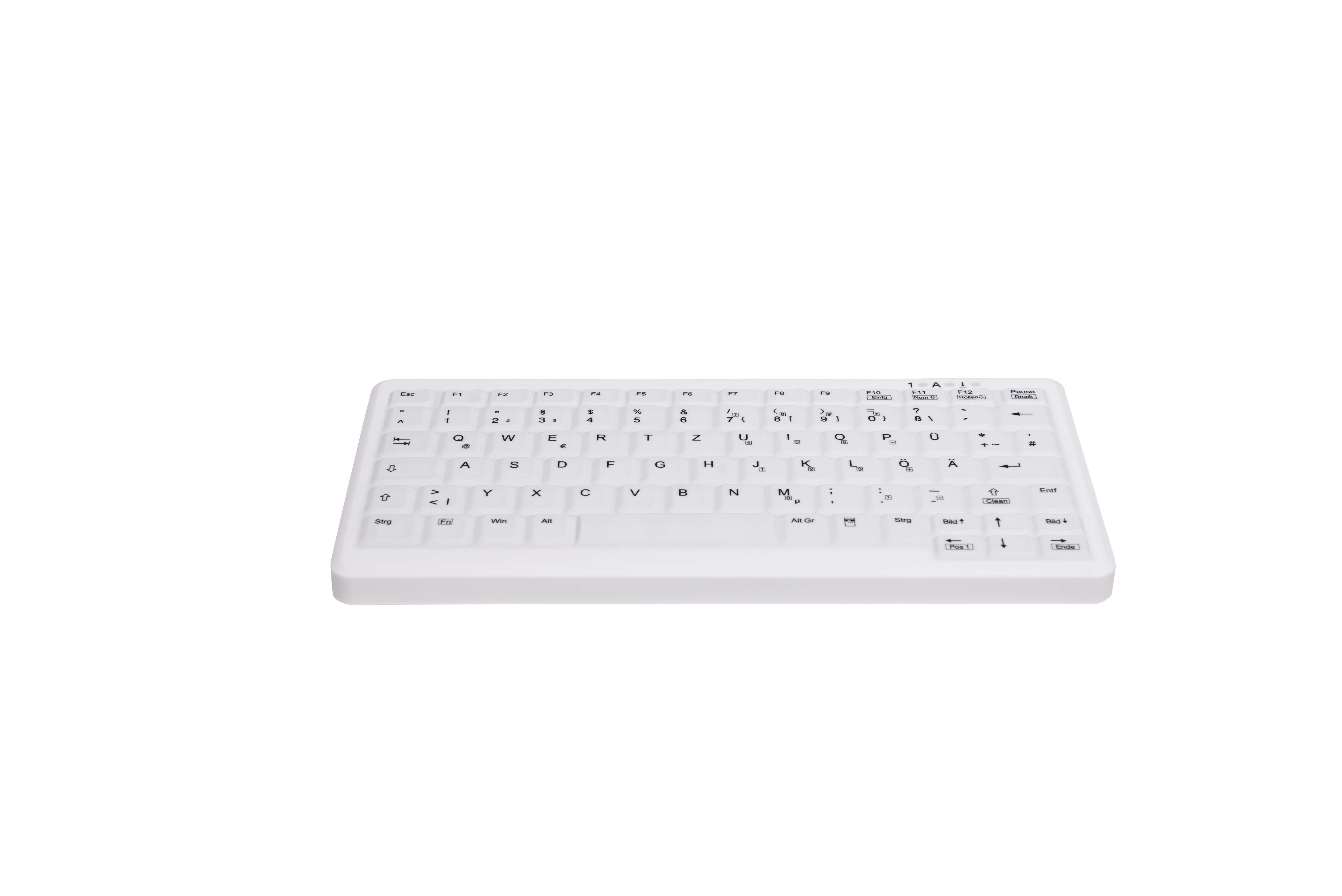 Hygiene-Tastatur Active Key C4110F (S)