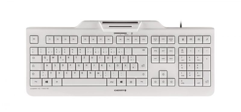 Security Tastatur mit Smartcard-Terminal KC 1000 SC 