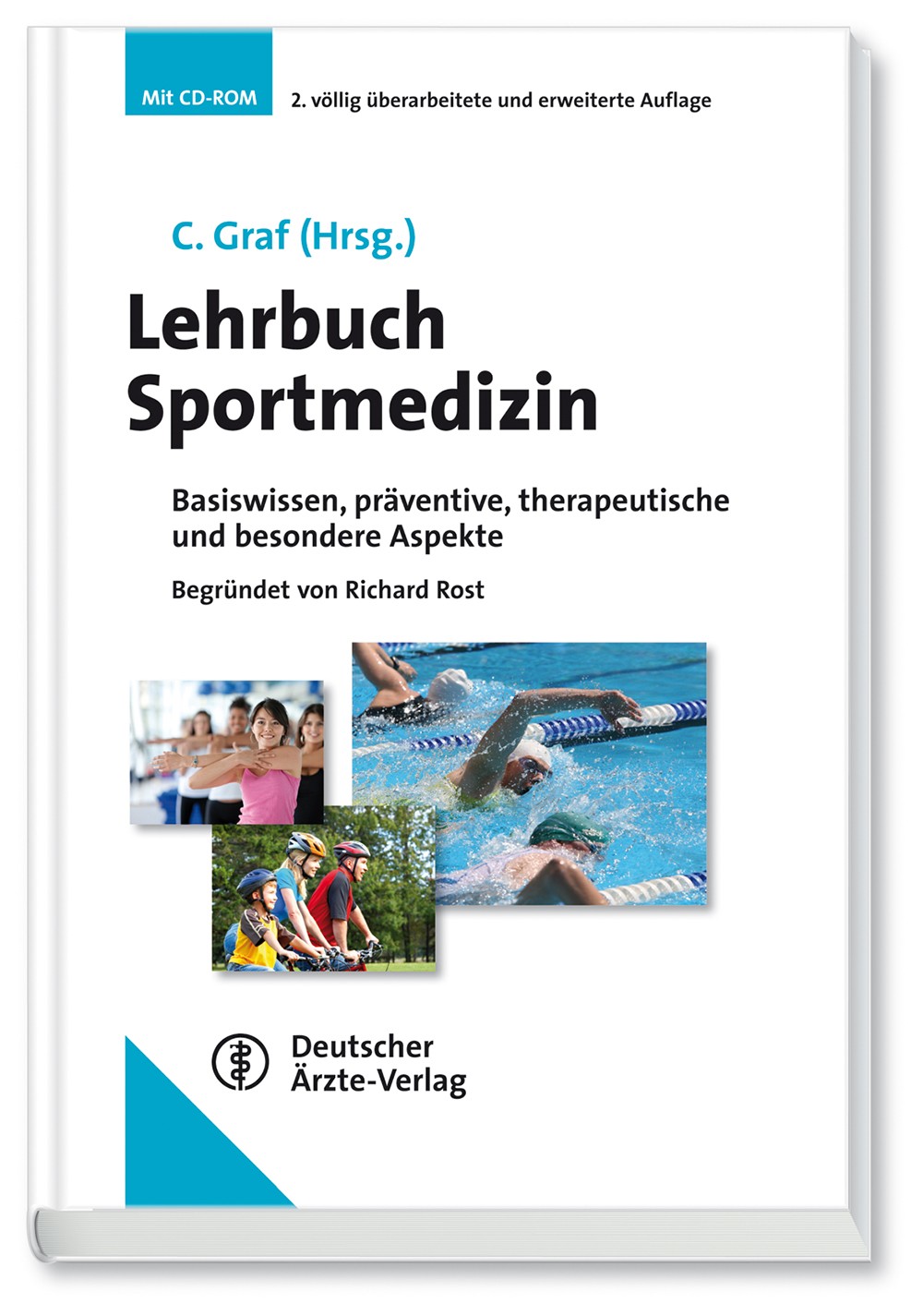 Lehrbuch Sportmedizin - eBook