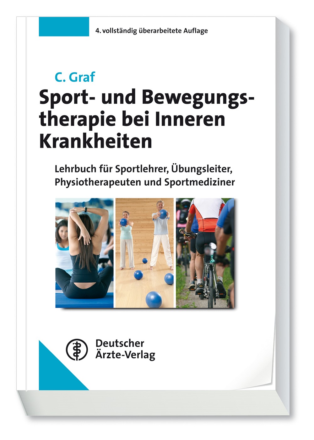 Sport- und Bewegungstherapie bei Inneren Krankheiten - eBook