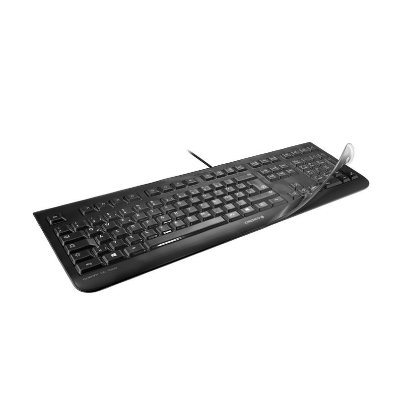  KC WETEX Skin flexible Tastatur-Schutzfolie für KC 1000 SC