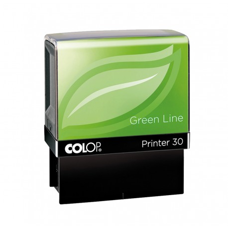 Selbstfärbestempel COLOP Printer 20 Green Line