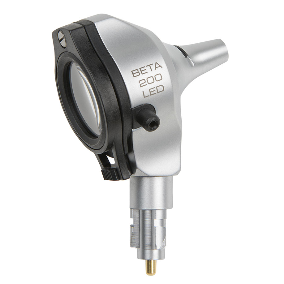 BETA 200 F.O. Otoskop-Kopf LED, ohne Griff