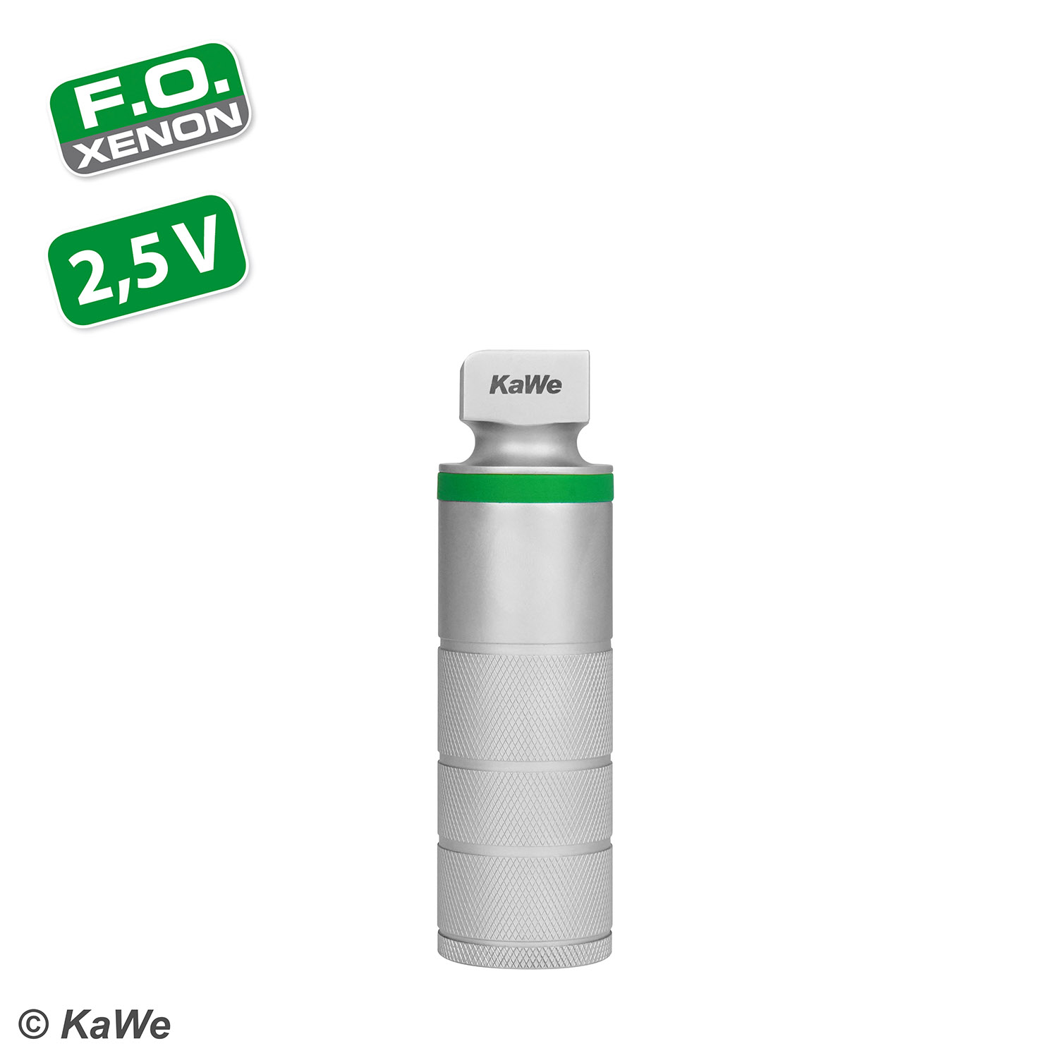 F.O.Xenon-Batteriegriff AA kurz, 2,5 V