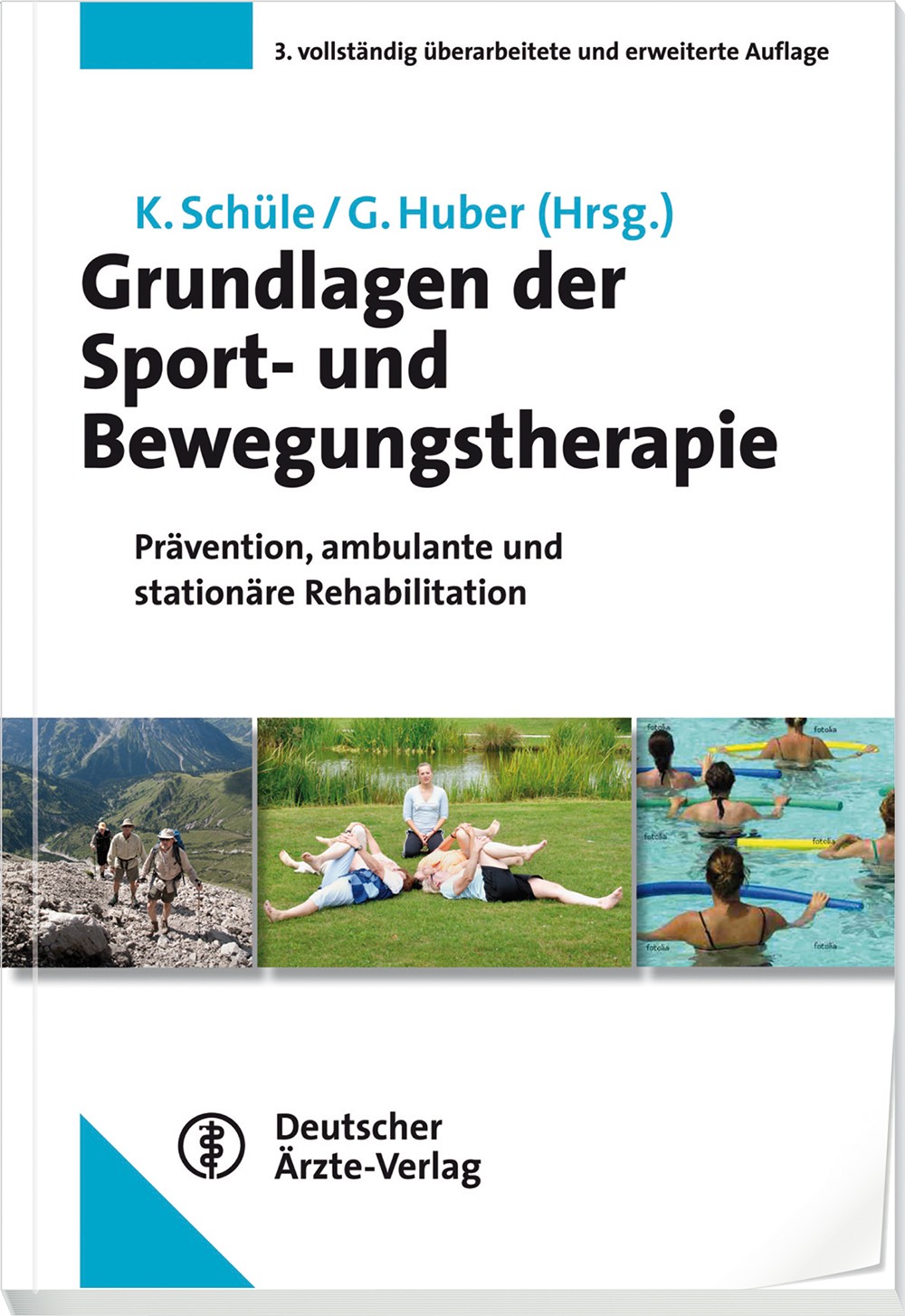 Grundlagen der Sport- und Bewegungstherapie - eBook