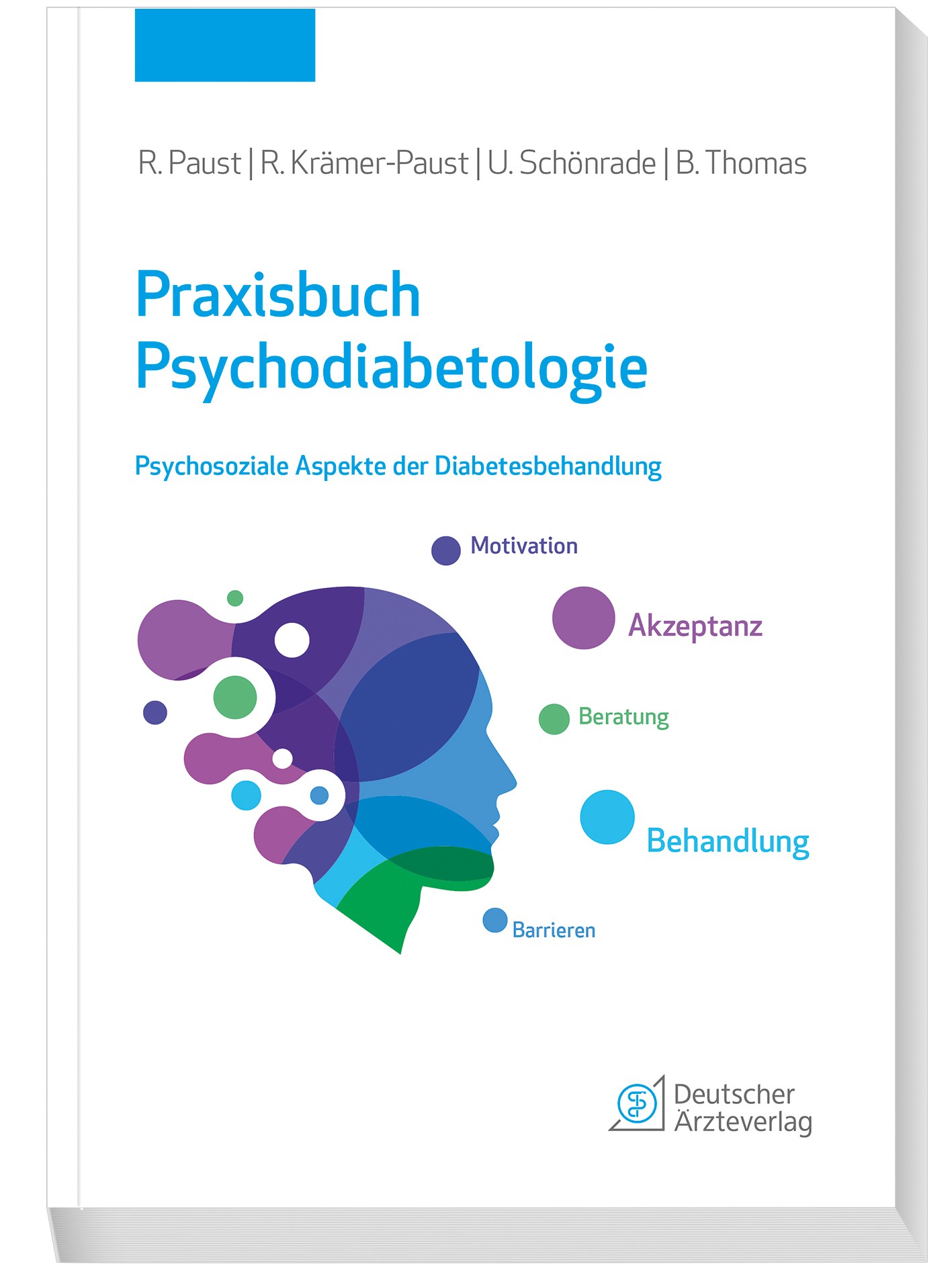 Praxisbuch Psychodiabetologie - eBook