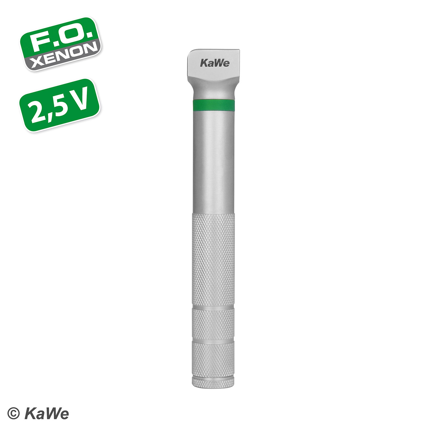 F.O. Xenon-Batterie-/Ladegriff AA klein, 2,5 V