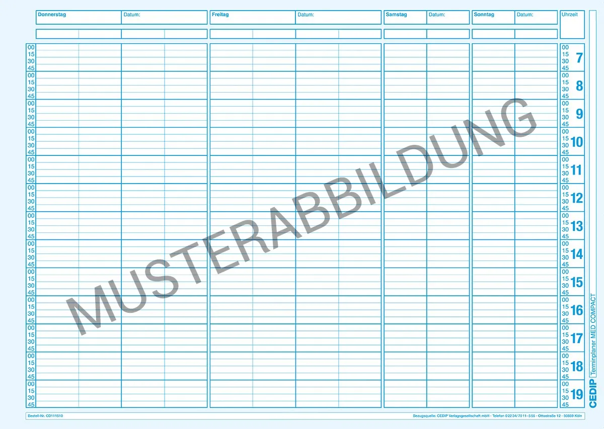 Med Perfect - Ringbuch-Set – Praktisches Ringbuch-Set zur Organisation und Aufbewahrung von Dokumenten im medizinischen Bereich. Ideal für die strukturierte Verwaltung von Patientenakten und wichtigen Informationen.