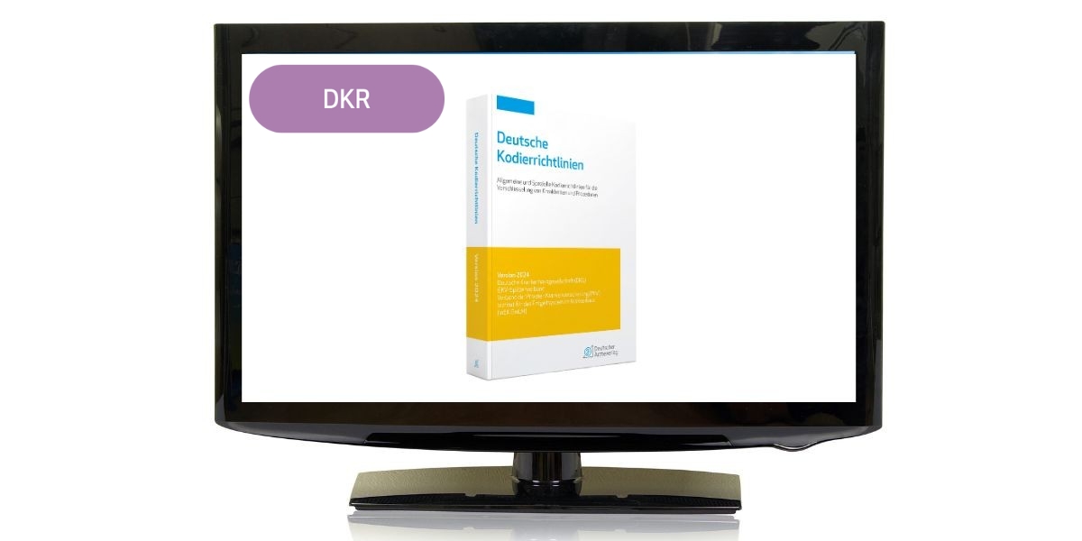 Deutsche Kodierrichtlinien Version 2024 - Datenbank-Version