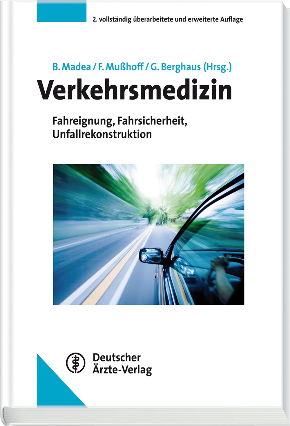 Verkehrsmedizin - eBook