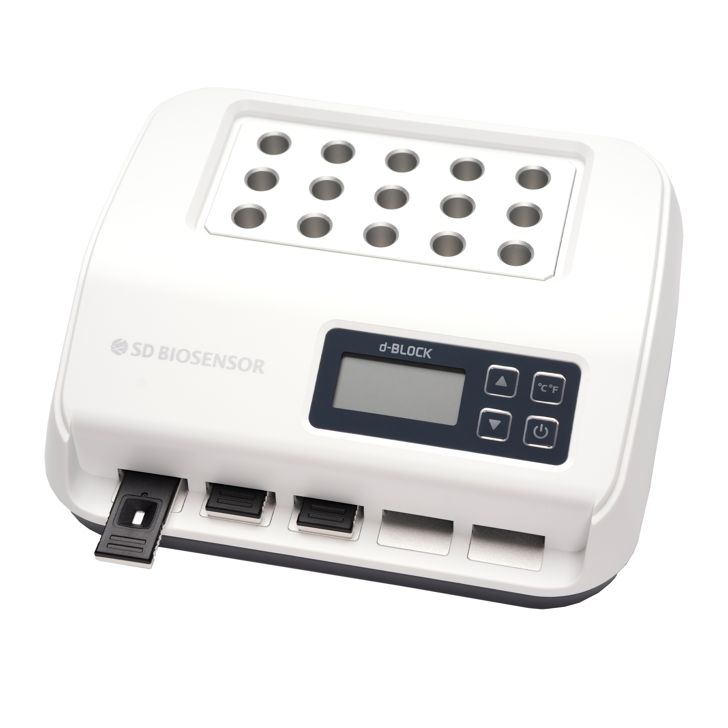 Standard d-Block Inkubator