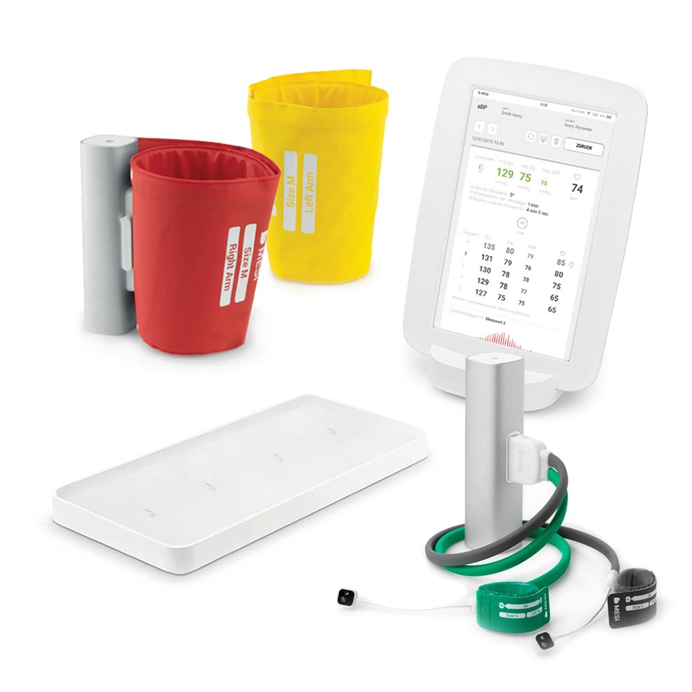 MESI-TBI-Set: mTABLET inkl. TBI-Modul und Ladestation