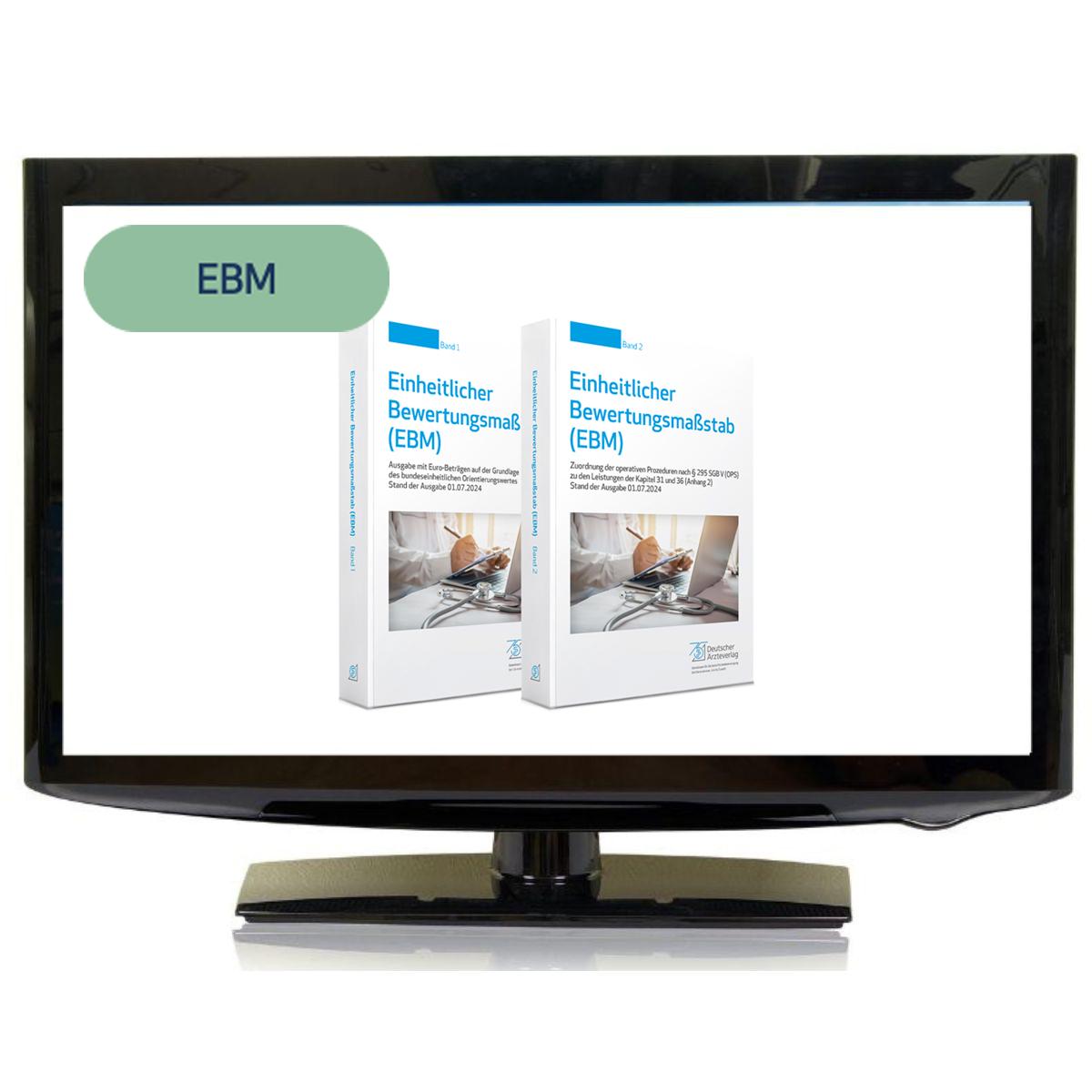 Einheitlicher Bewertungsmaßstab (EBM) - Datenbank-Version