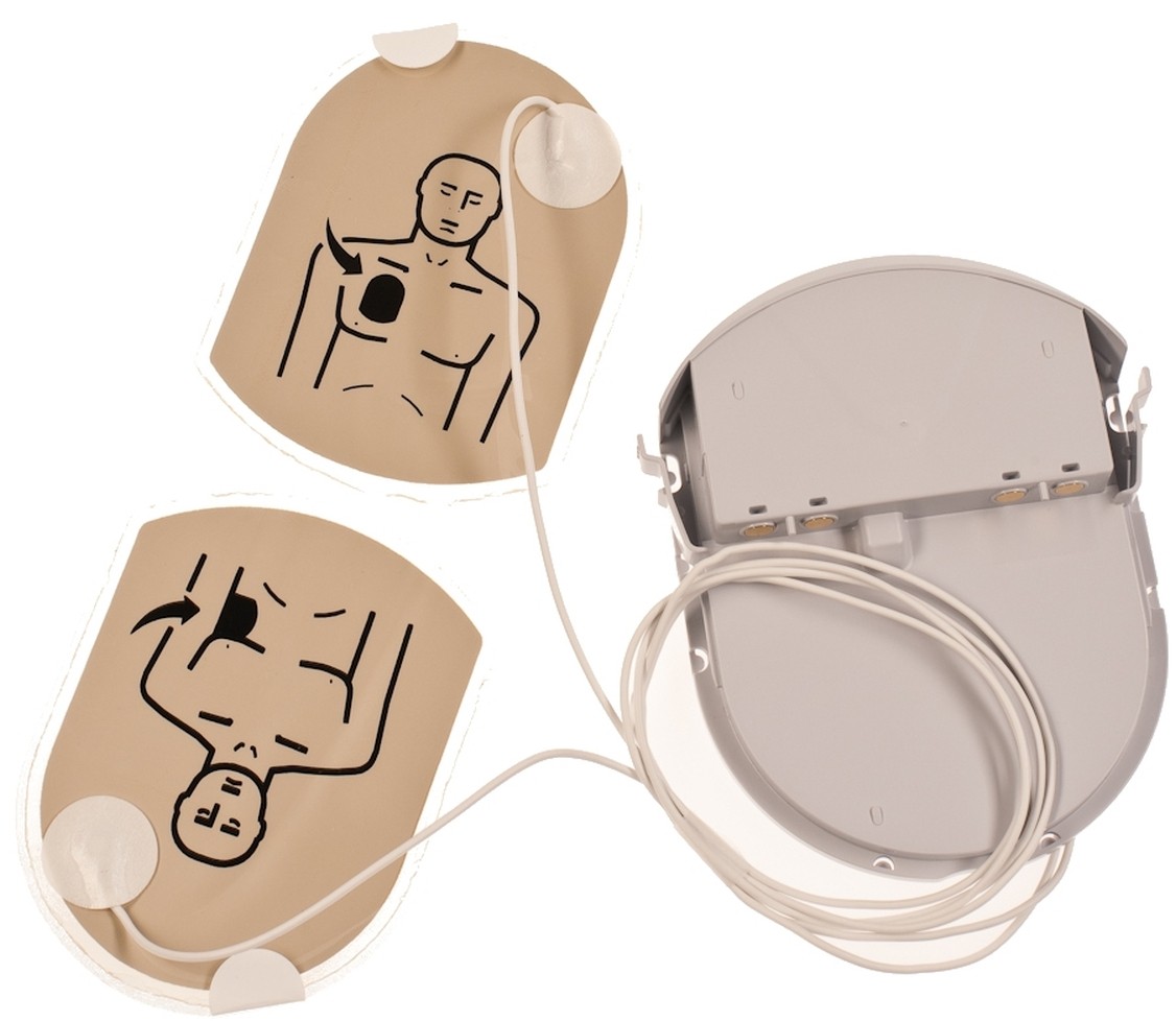 HeartSine Elektroden PAD PAK (Erwachsene)