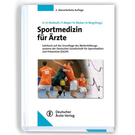 Sportmedizin für Ärzte - eBook