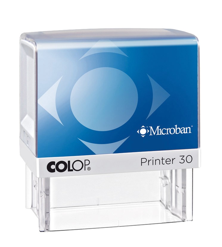 Selbstfärbe-Stempel COLOP Printer 30 Microban®
